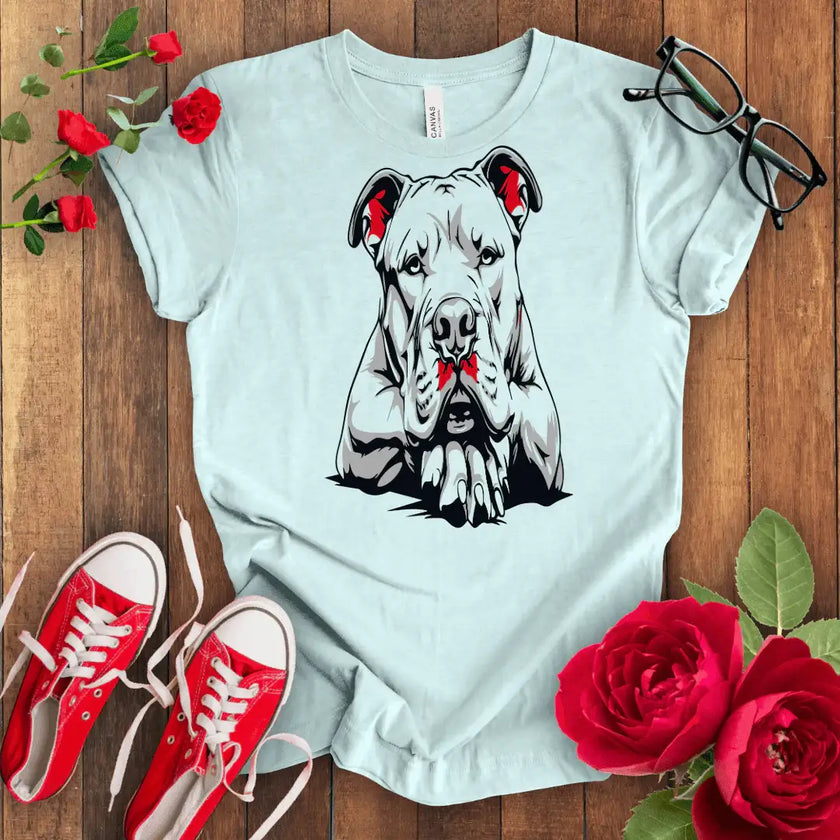 Tail Wag Dog Tee: Super Fluffy Edition - STYLISHOUR