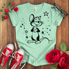 Happy Mouse T-shirt - STYLISHOUR