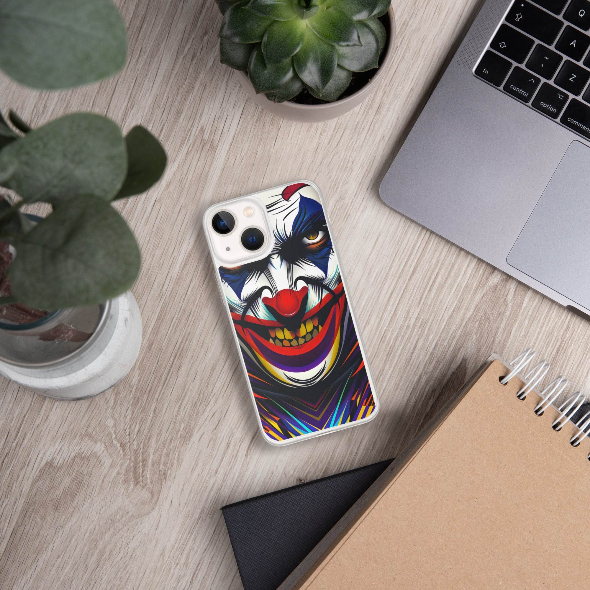 Clear Case for iPhone® - STYLISHOUR