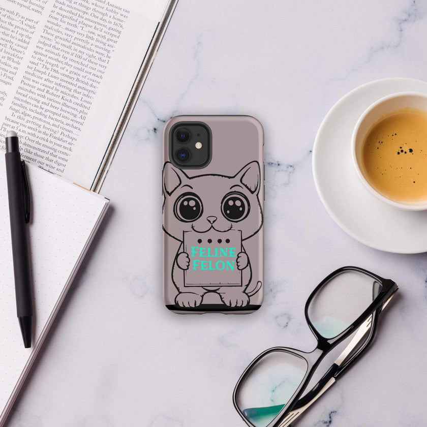 Tough Case for iPhone® - STYLISHOUR