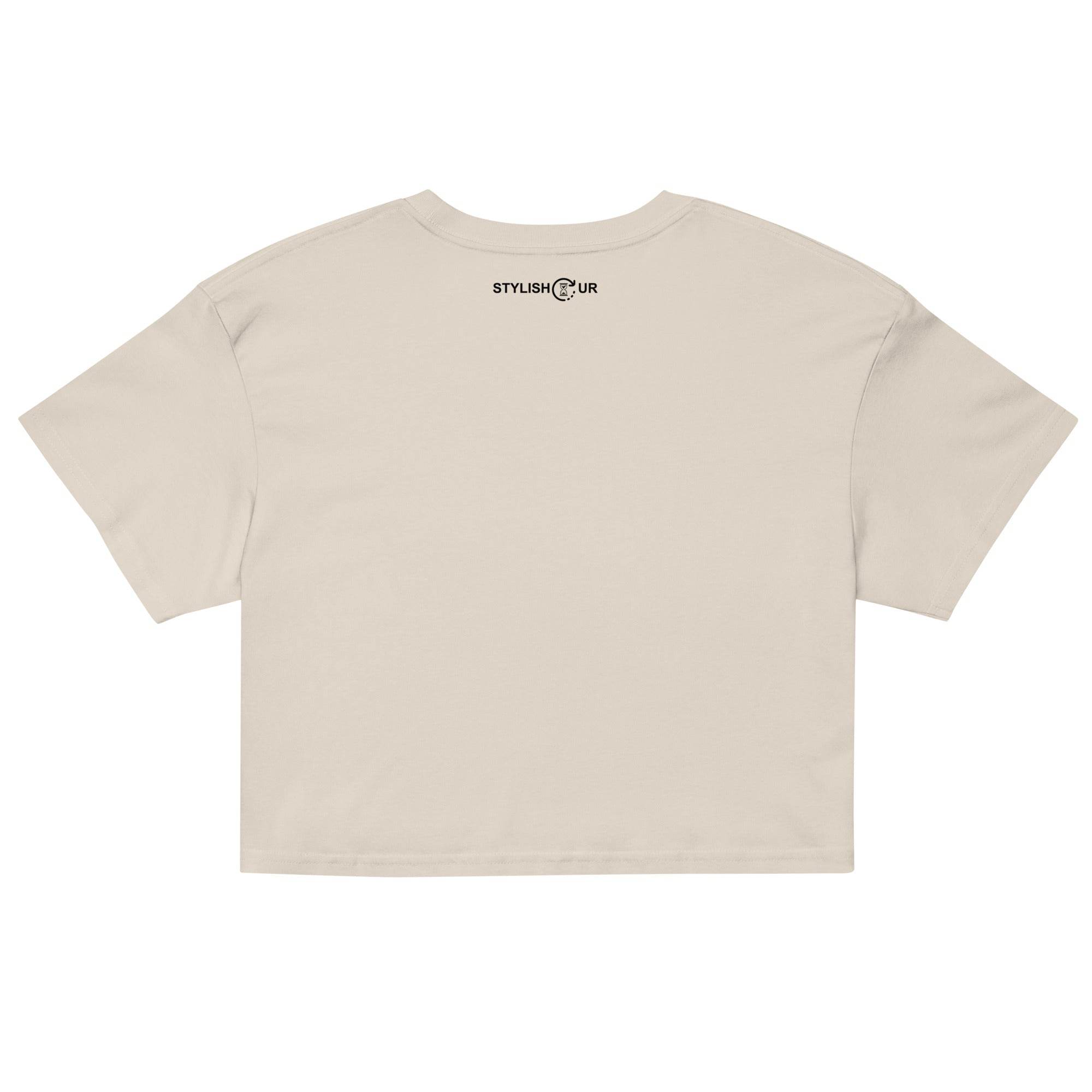Women’s crop top - STYLISHOUR