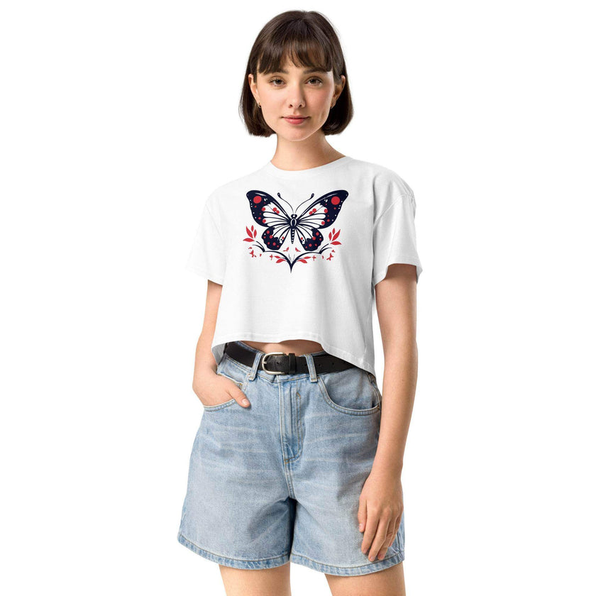 Women’s crop top - STYLISHOUR