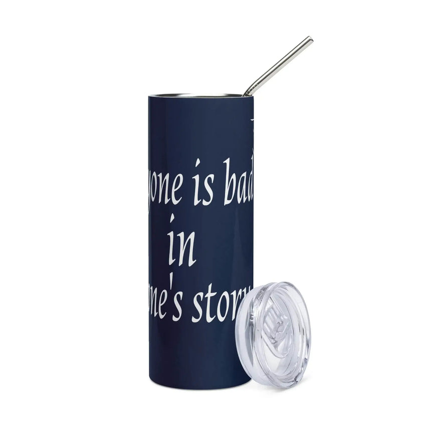 Stainless steel tumbler - STYLISHOUR