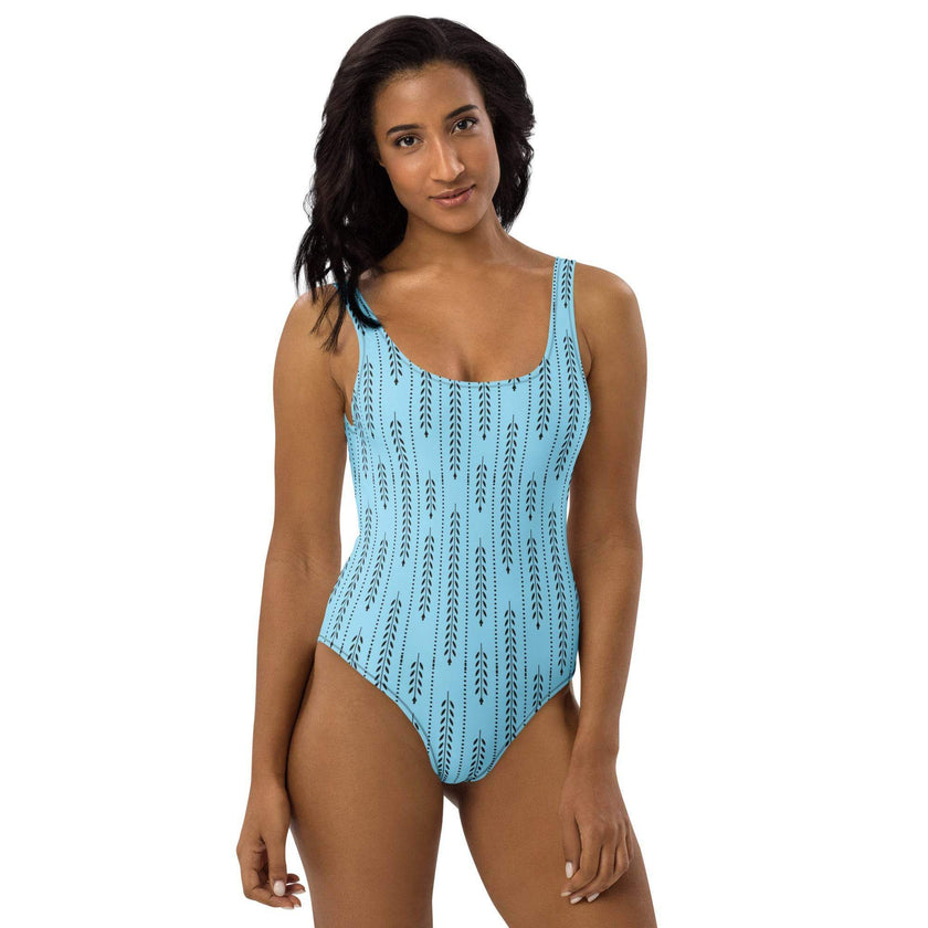 One-Piece Swimsuit - STYLISHOUR