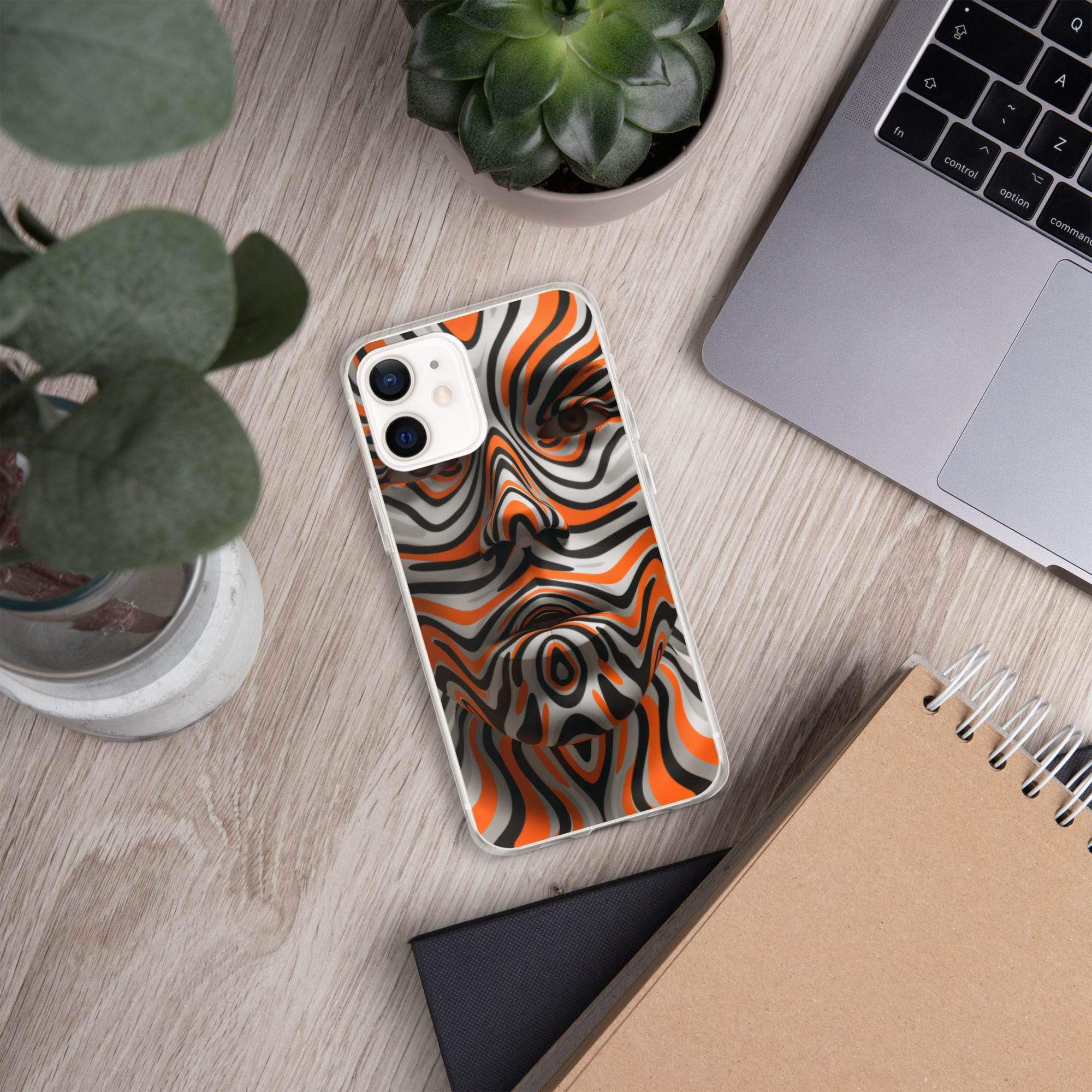 Clear Case for iPhone® - STYLISHOUR