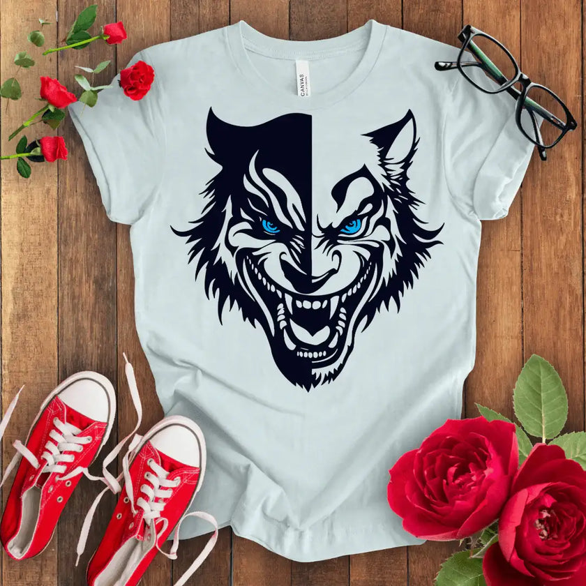 Conquer T-shirt: Unleash Your Power - STYLISHOUR