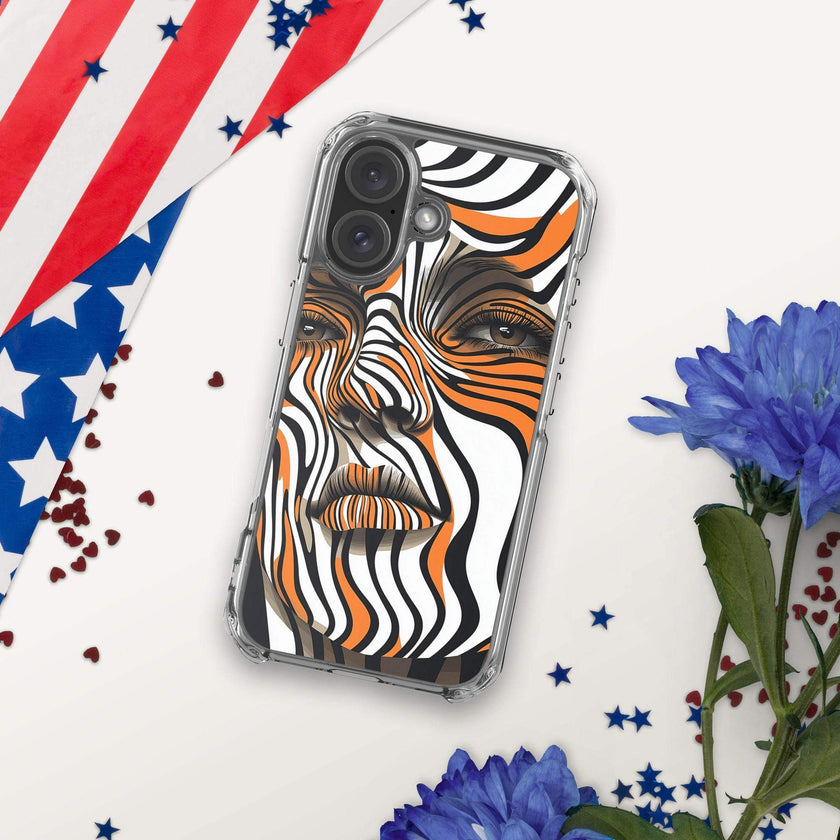 Clear Case for iPhone® - STYLISHOUR