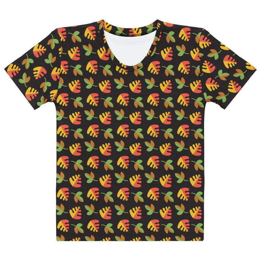 Crew Neck T-shirt - STYLISHOUR