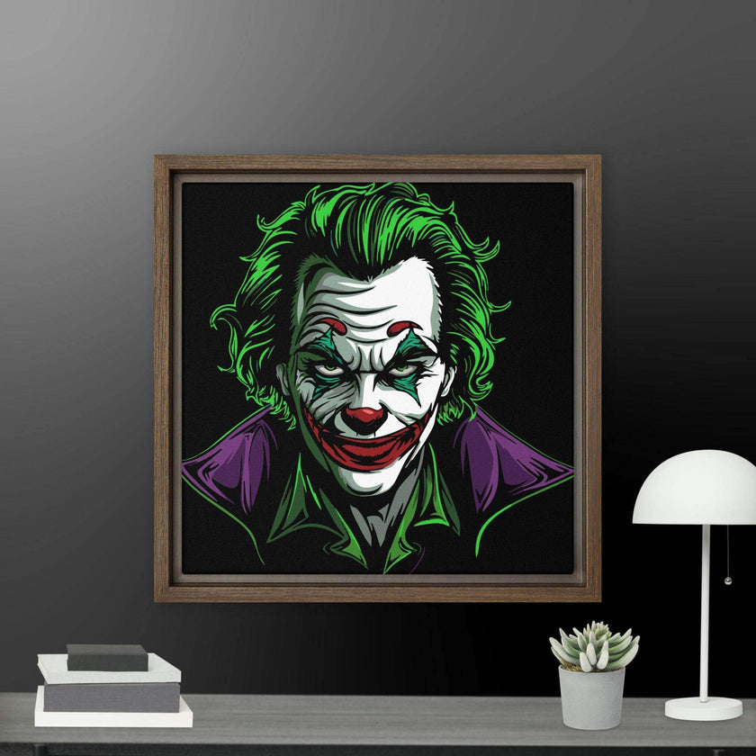 Framed canvas - STYLISHOUR