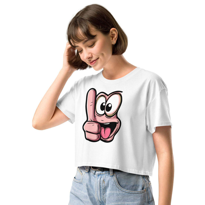 Women’s crop top - STYLISHOUR