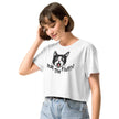 Women’s crop top - STYLISHOUR