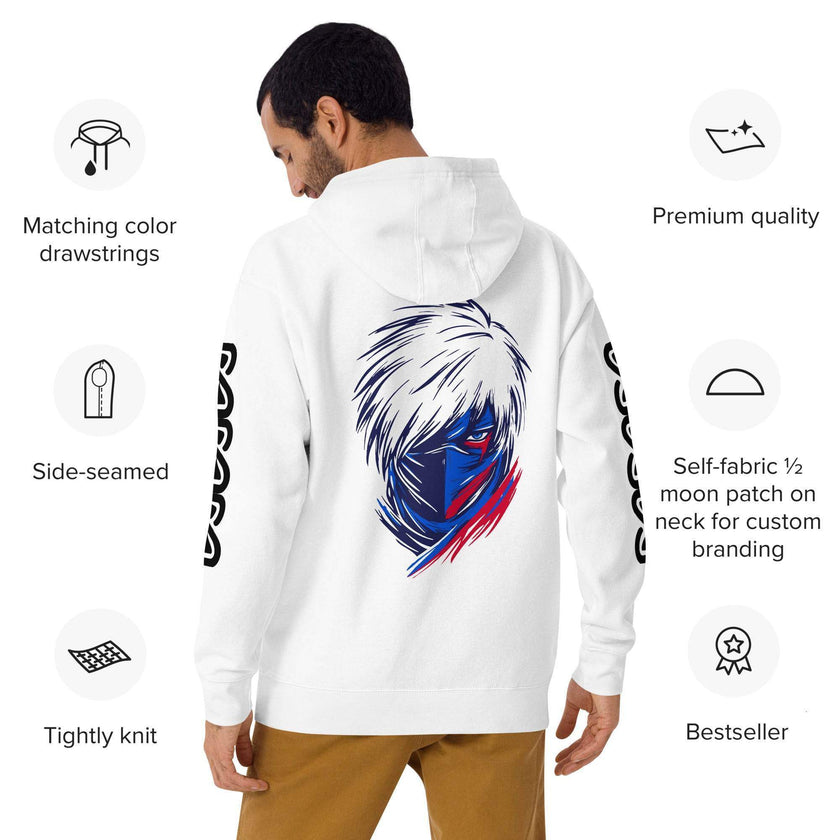 Unisex Hoodie - STYLISHOUR