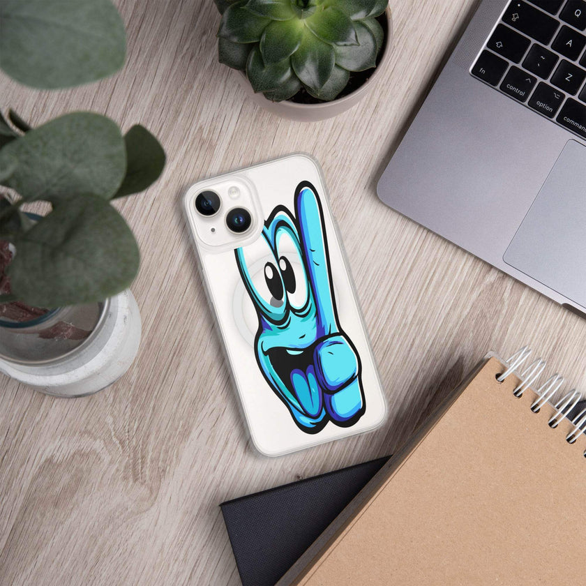 MagSafe® clear case for iPhone® - STYLISHOUR