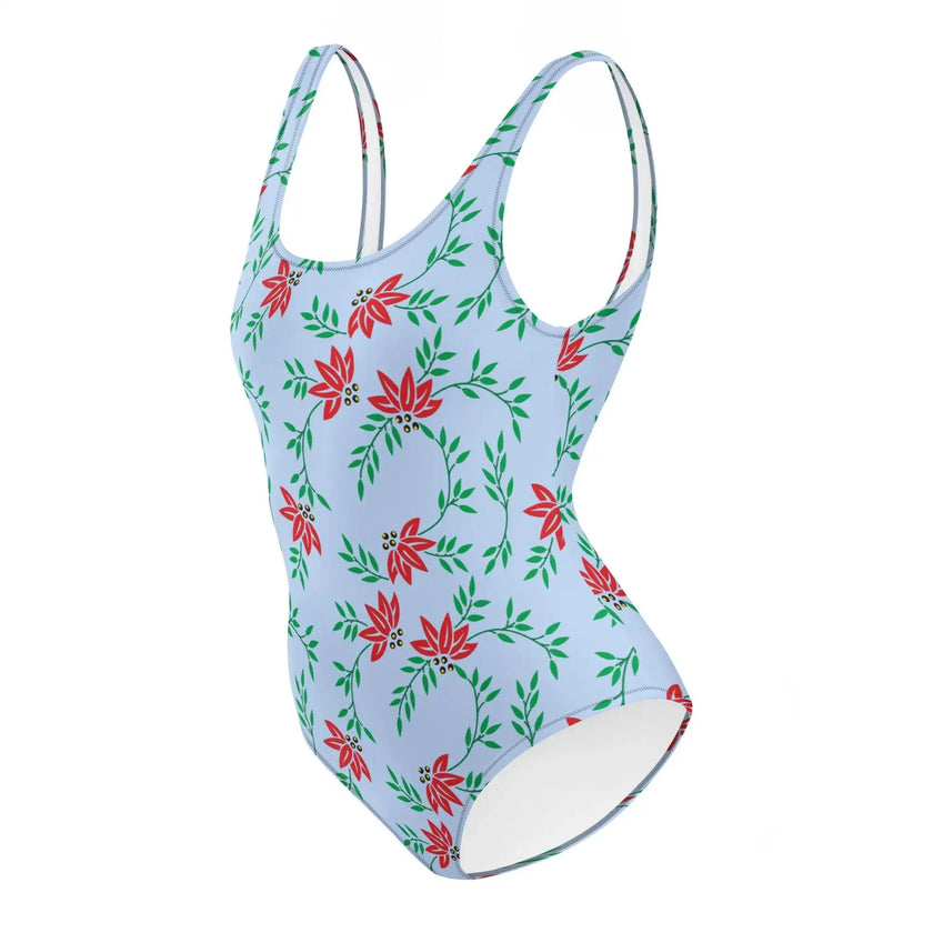 One-Piece Swimsuit - STYLISHOUR