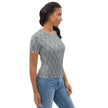Crew Neck T-shirt - STYLISHOUR