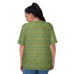 Crew Neck T-shirt - STYLISHOUR