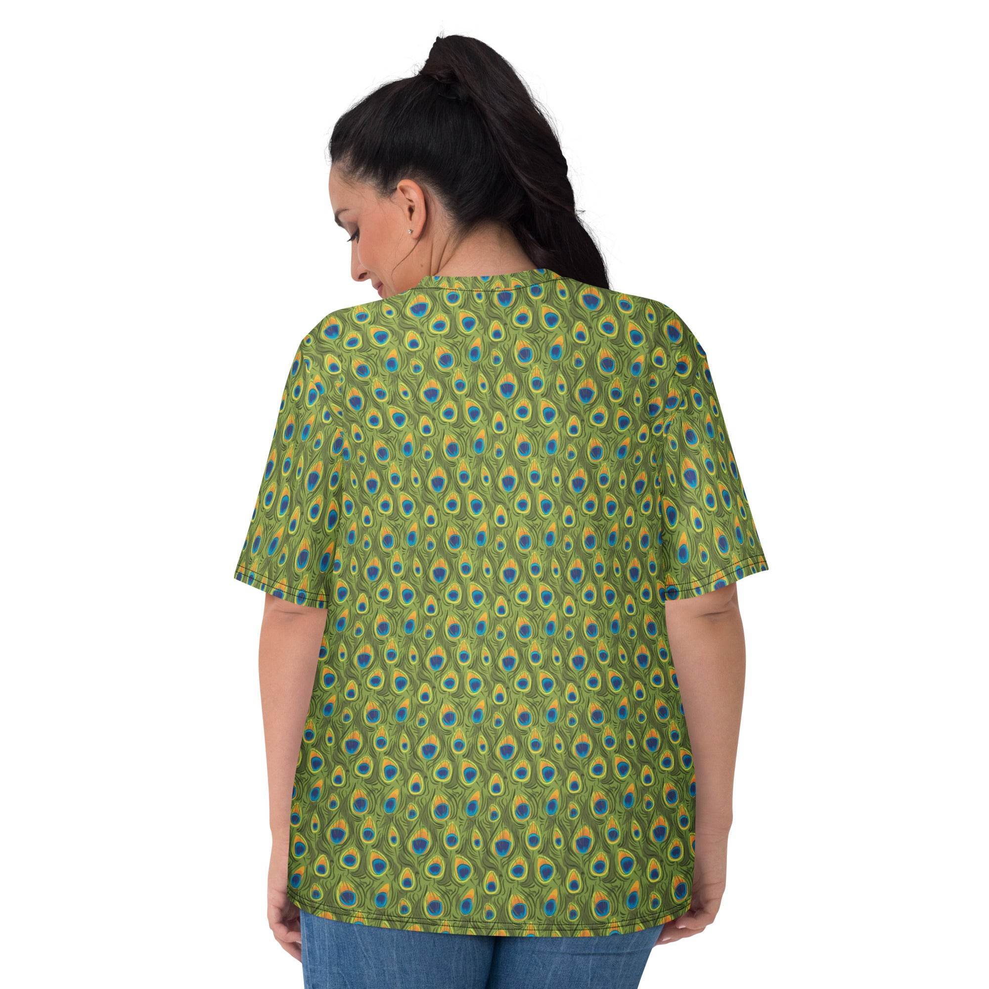 Crew Neck T-shirt - STYLISHOUR