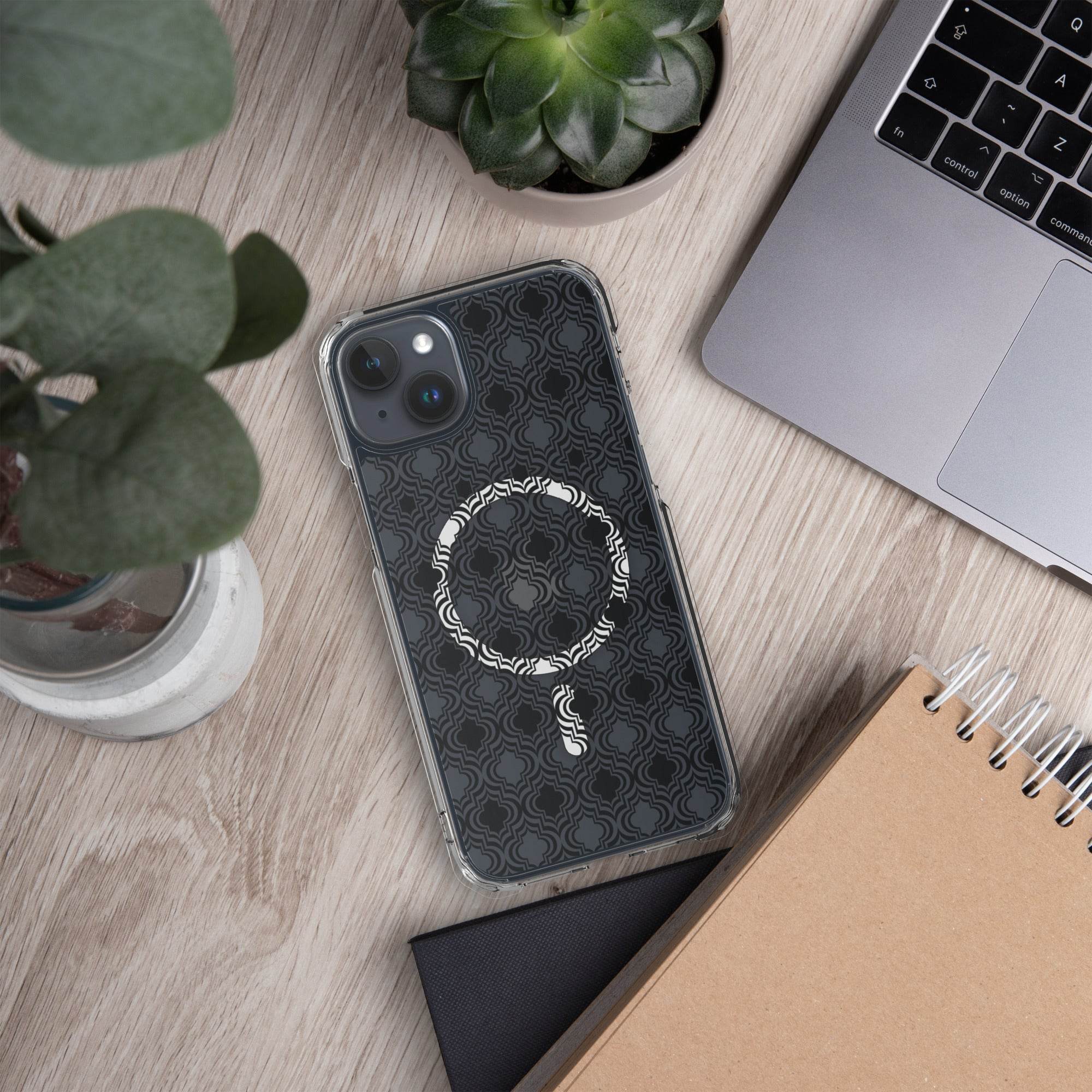 MagSafe® clear case for iPhone® - STYLISHOUR