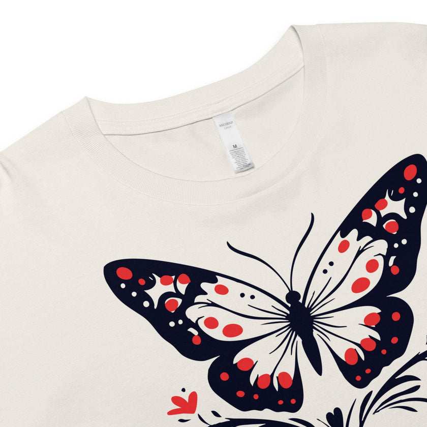 Women’s crop top - STYLISHOUR