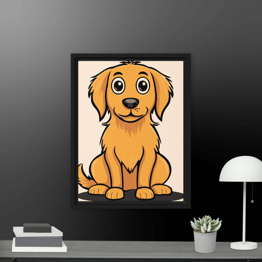 Framed canvas - STYLISHOUR