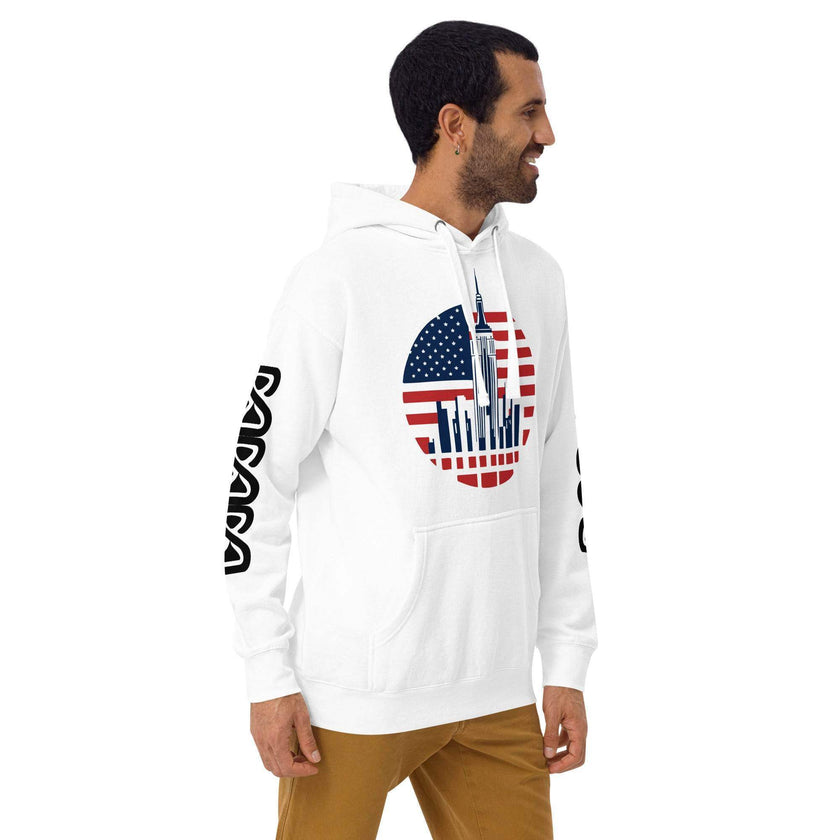 Unisex Hoodie - STYLISHOUR