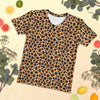Crew Neck T-shirt - STYLISHOUR