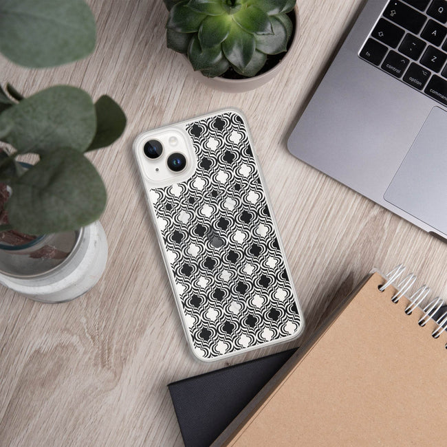 MagSafe® clear case for iPhone® - STYLISHOUR