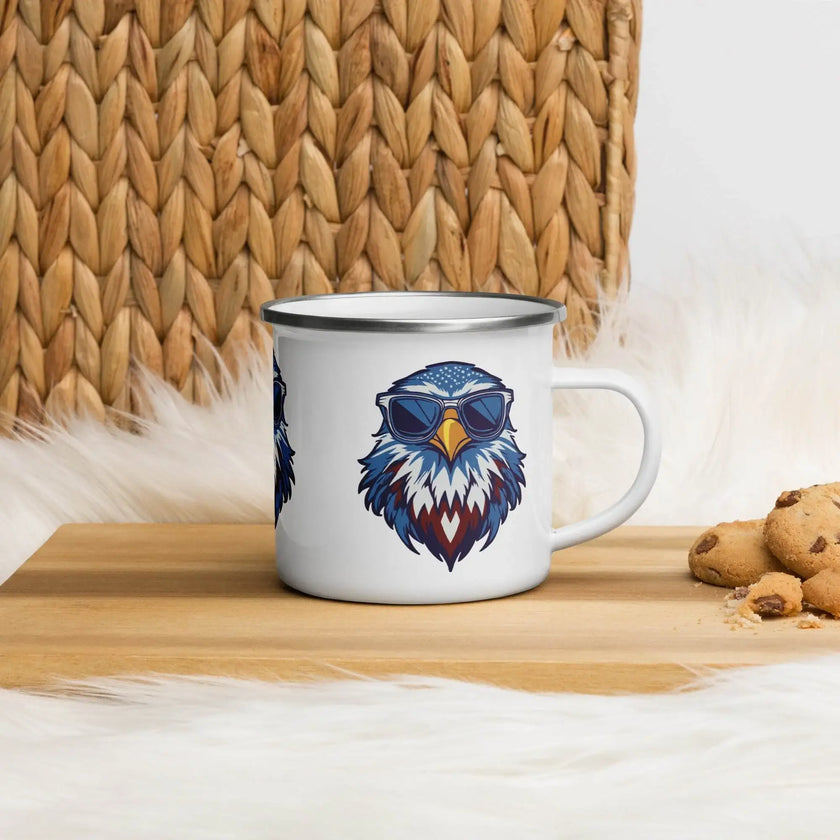 Enamel Mug - STYLISHOUR