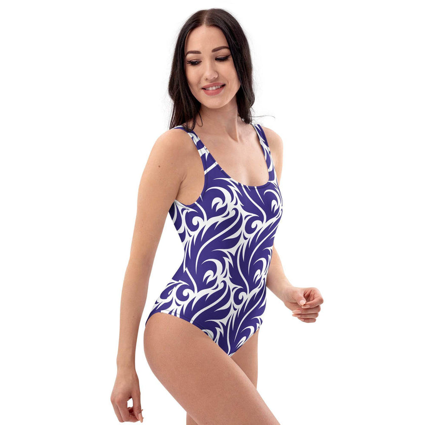 One-Piece Swimsuit - STYLISHOUR