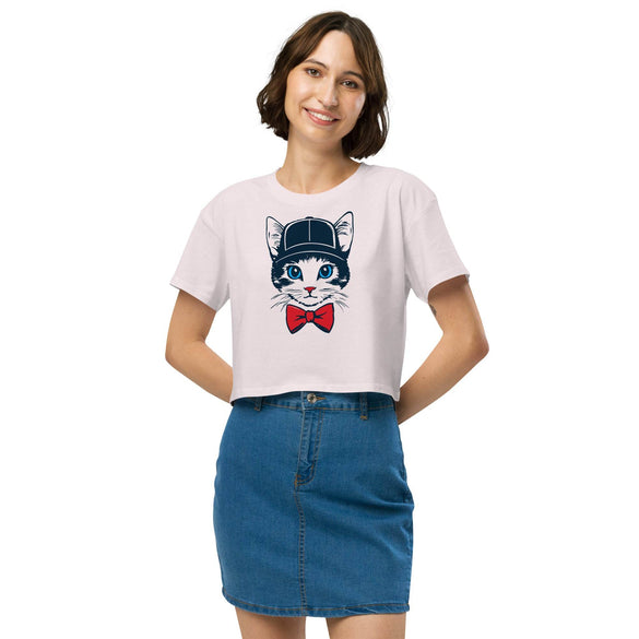 Women’s crop top - STYLISHOUR