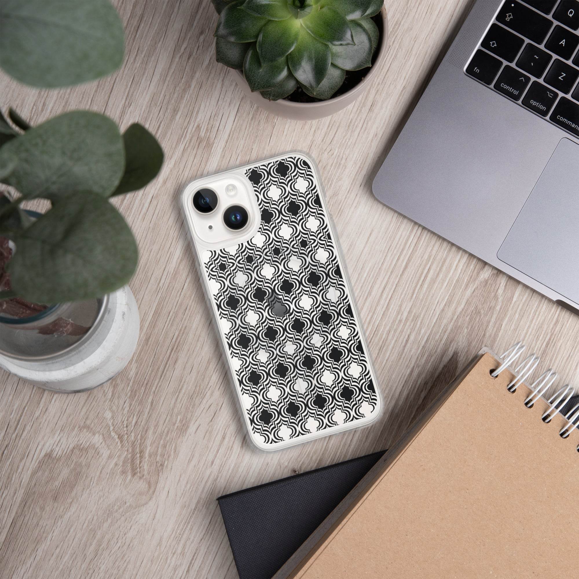 MagSafe® clear case for iPhone® - STYLISHOUR