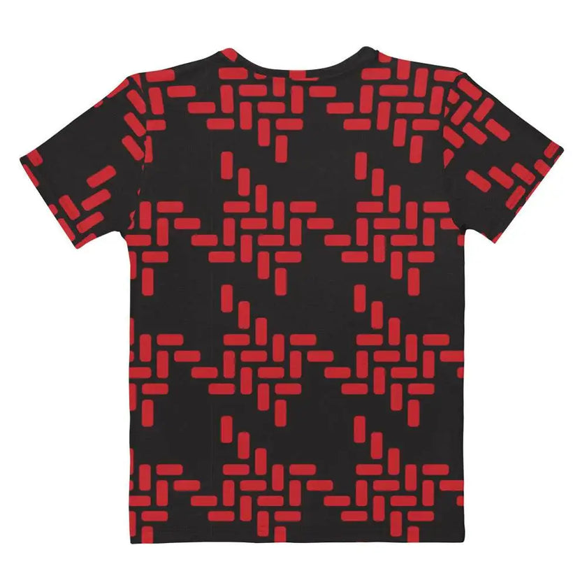 Crew Neck T-shirt - STYLISHOUR