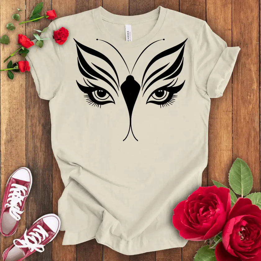 Beautiful Butterfly Eyes T-shirt - STYLISHOUR