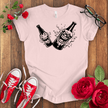 Acoholic Mood T-shirt - STYLISHOUR