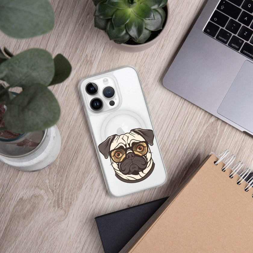 MagSafe® clear case for iPhone® - STYLISHOUR