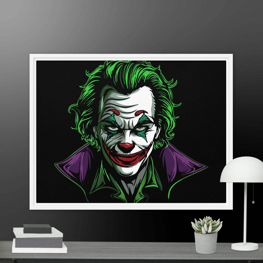 Framed canvas - STYLISHOUR