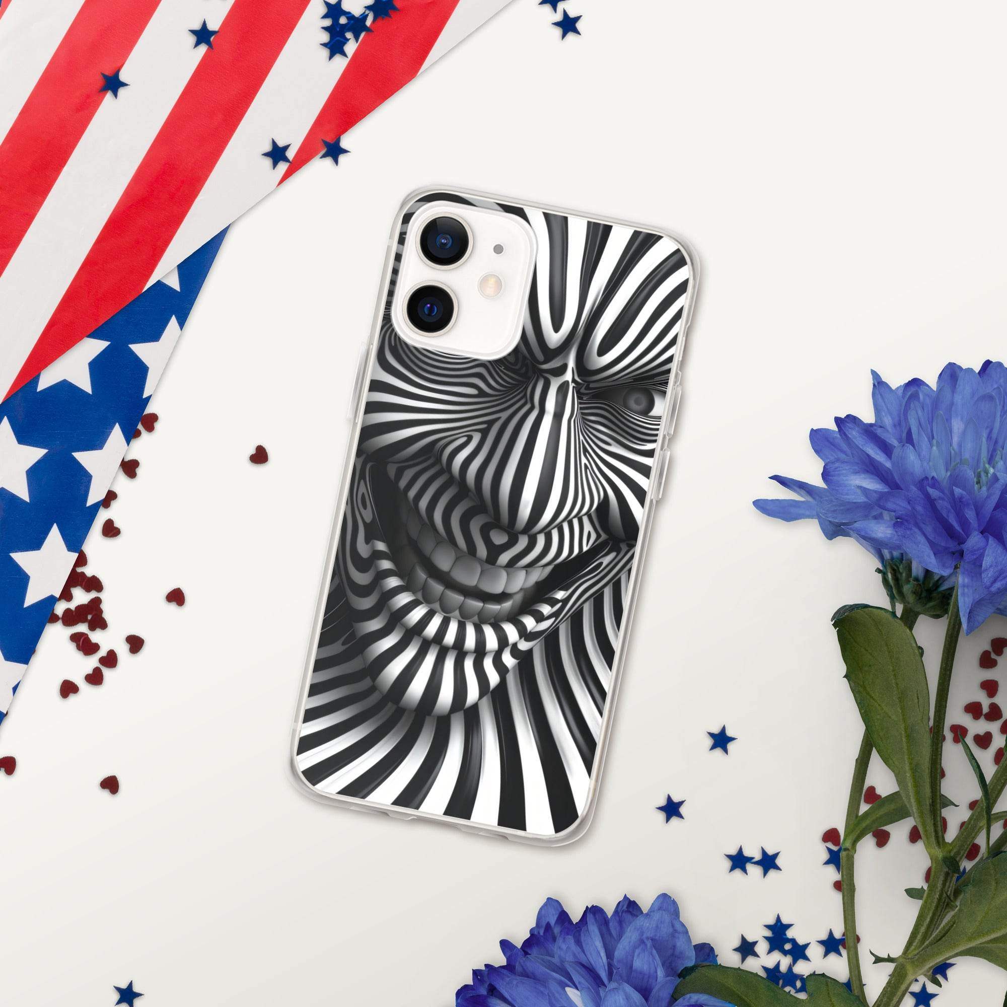Clear Case for iPhone® - STYLISHOUR