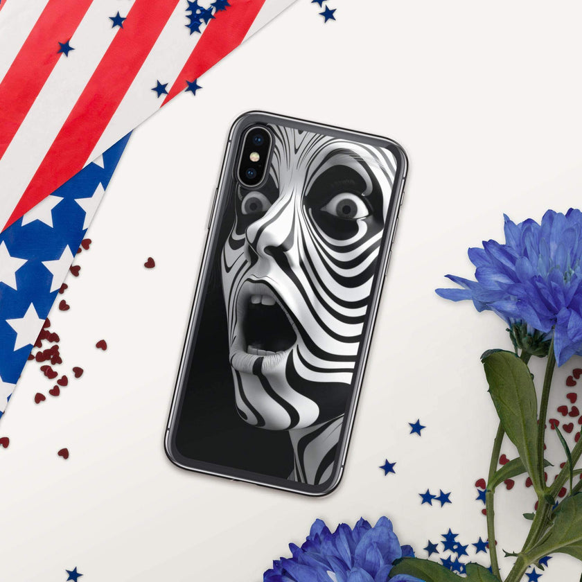 Clear Case for iPhone® - STYLISHOUR