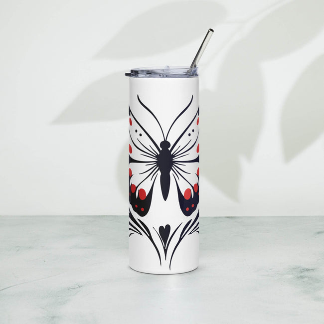 Stainless steel tumbler - STYLISHOUR