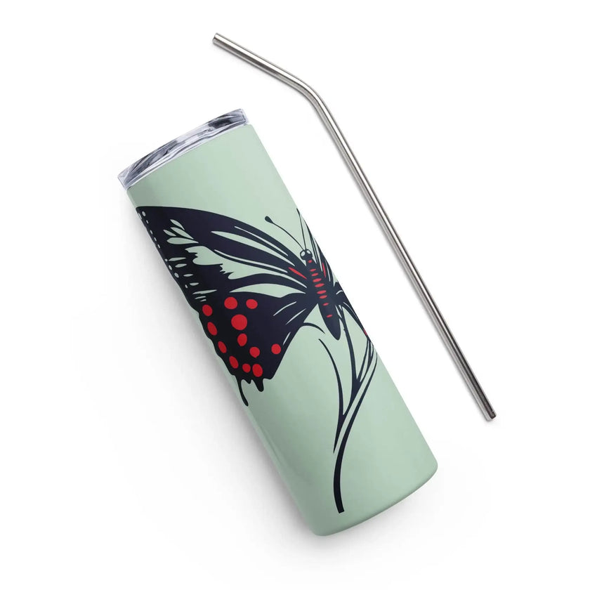 Stainless steel tumbler - STYLISHOUR