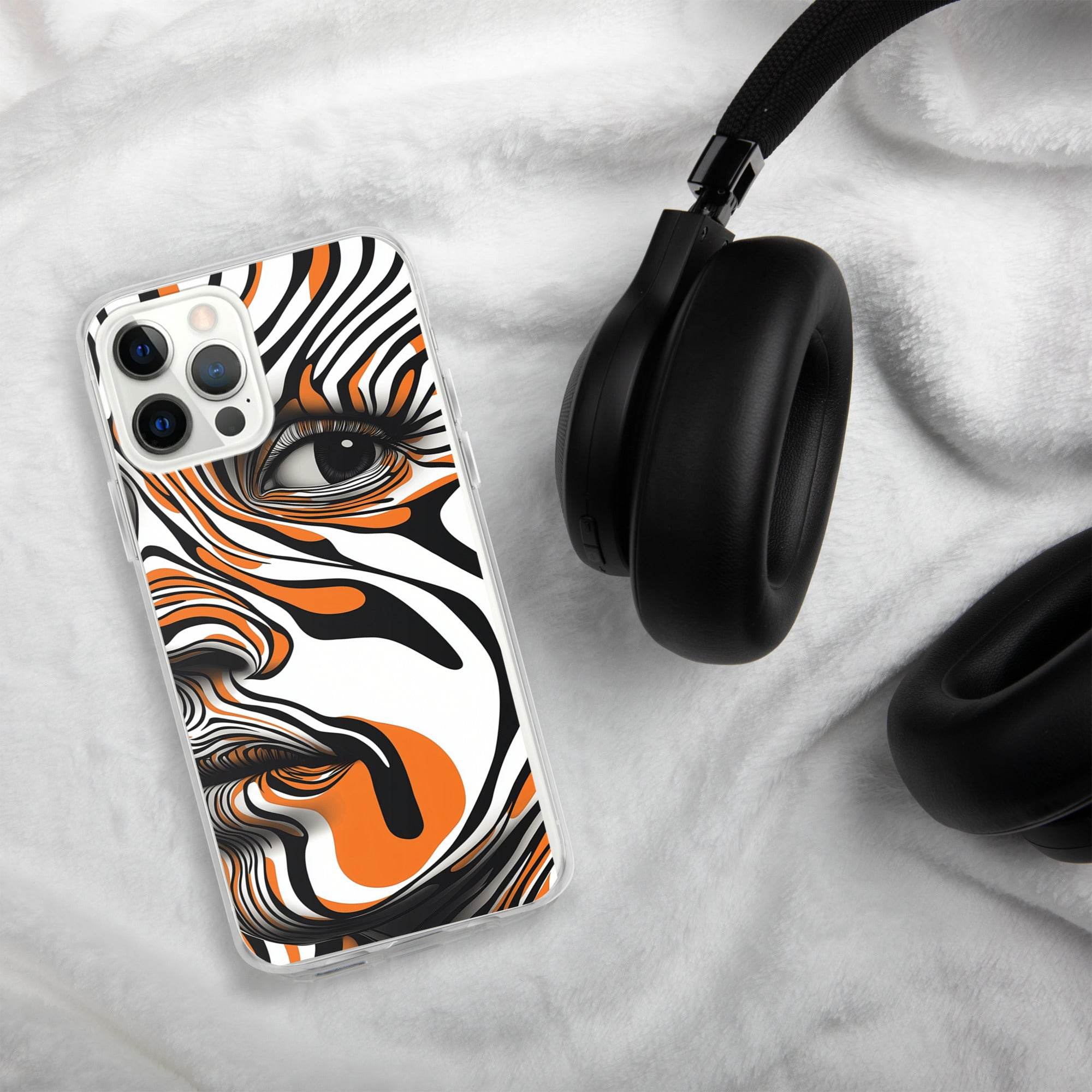Clear Case for iPhone® - STYLISHOUR