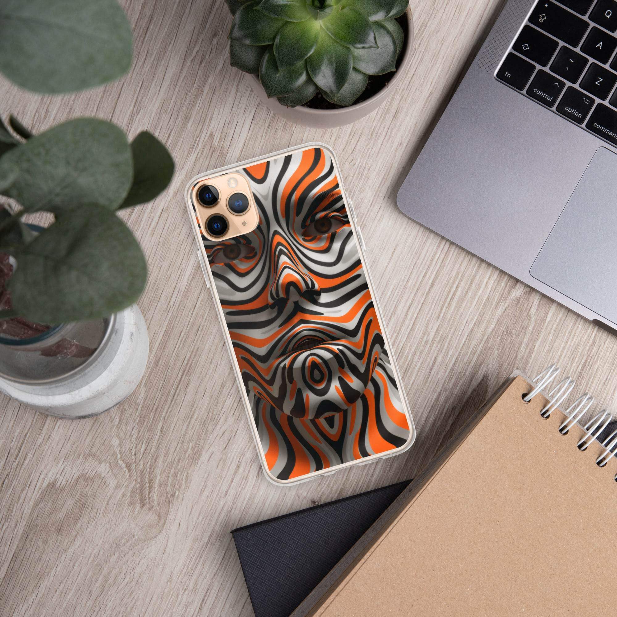 Clear Case for iPhone® - STYLISHOUR