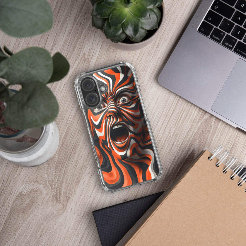 MagSafe® clear case for iPhone® - STYLISHOUR