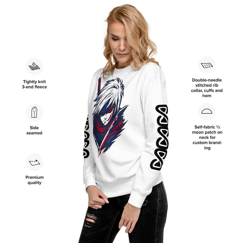 Unisex Premium Sweatshirt - STYLISHOUR