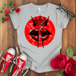 Naughtyyy Americano T-shirt - STYLISHOUR