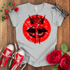 Naughtyyy Americano T-shirt - STYLISHOUR