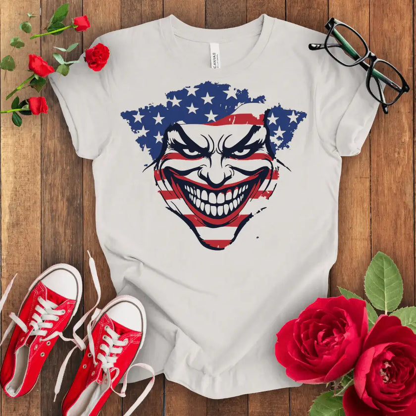Joker Savage Mode Premium T-shirt - STYLISHOUR