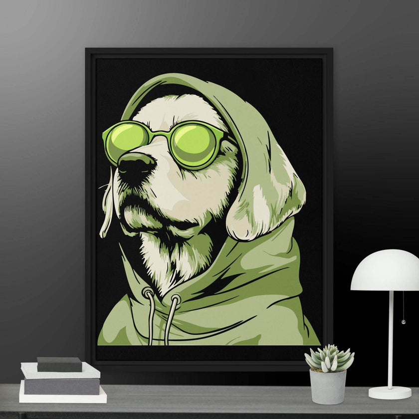 Framed canvas - STYLISHOUR