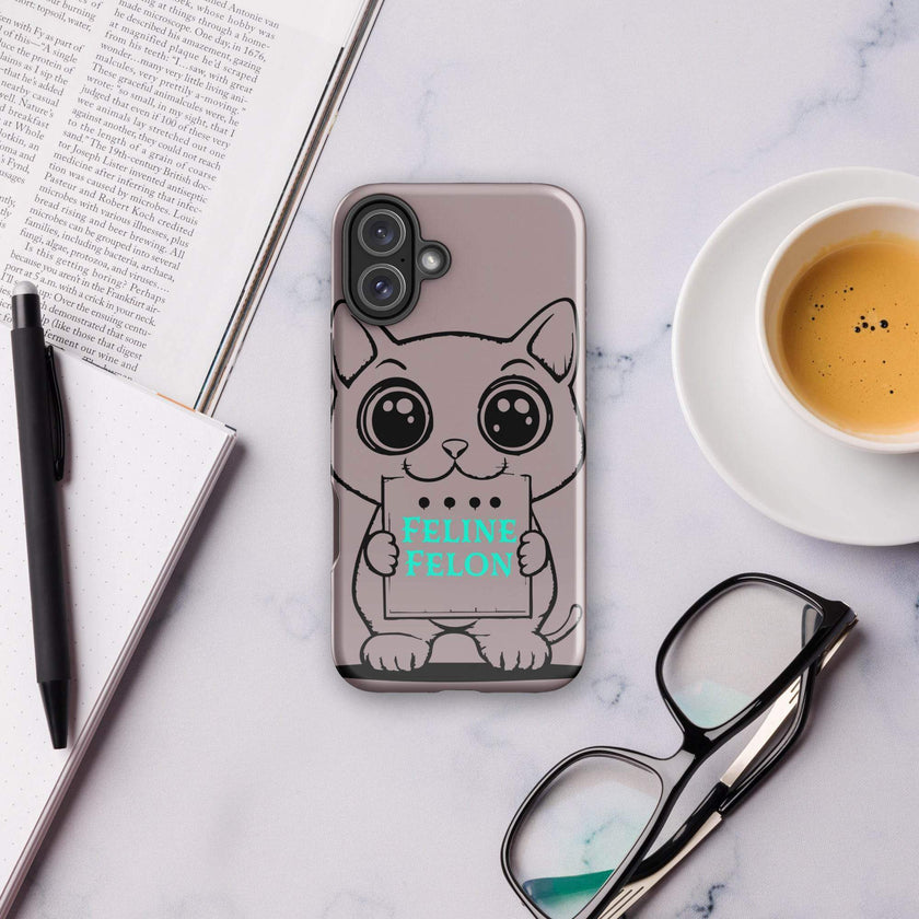Tough Case for iPhone® - STYLISHOUR
