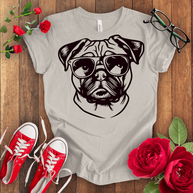Cute Pup Adventures T-shirt - STYLISHOUR